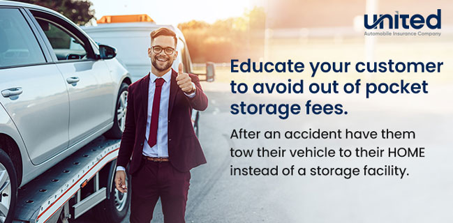 Storage Fees