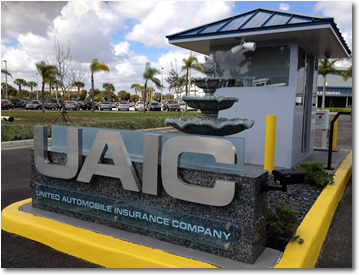 UAIC | United Auto | United Automobile Insurance Company | Car ...